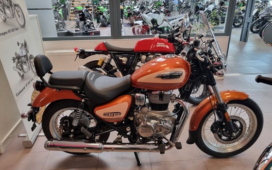 Neufahrzeug Royal Enfield Meteor 350 - Bild 3