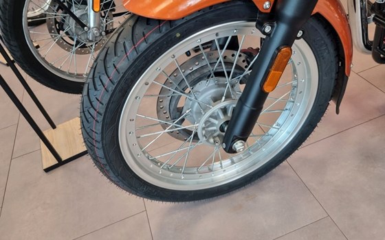 Neufahrzeug Royal Enfield Meteor 350 - Bild 4