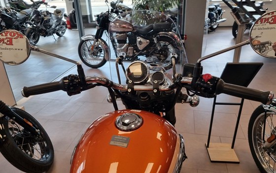 Neufahrzeug Royal Enfield Meteor 350 - Bild 5