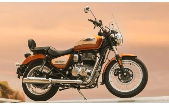 Neufahrzeug Royal Enfield Meteor 350 - Bild 6