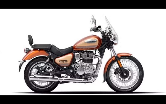 Neufahrzeug Royal Enfield Meteor 350 - Bild 7