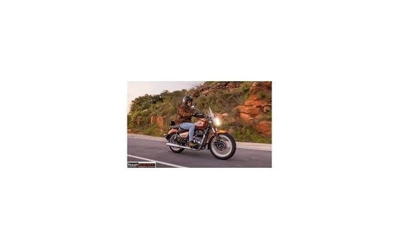 Neufahrzeug Royal Enfield Meteor 350 - Bild 9