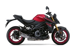 Neumotorrad Suzuki GSX-S1000