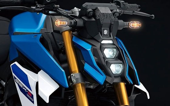 Neufahrzeug Suzuki GSX-S1000 - Bild 5