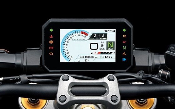 Neufahrzeug Suzuki GSX-S1000 - Bild 6