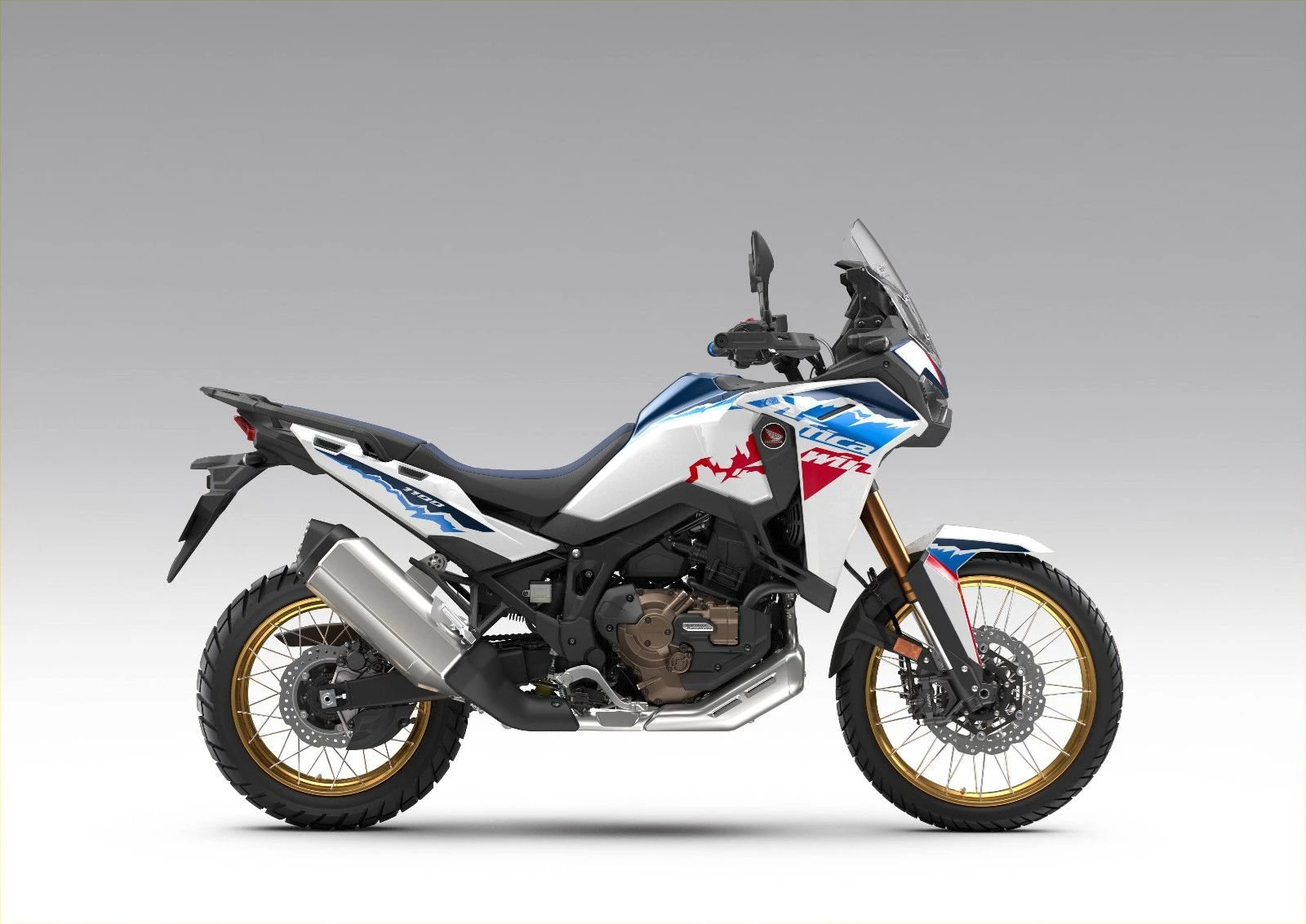 Honda CRF1100L Africa Twin DCT