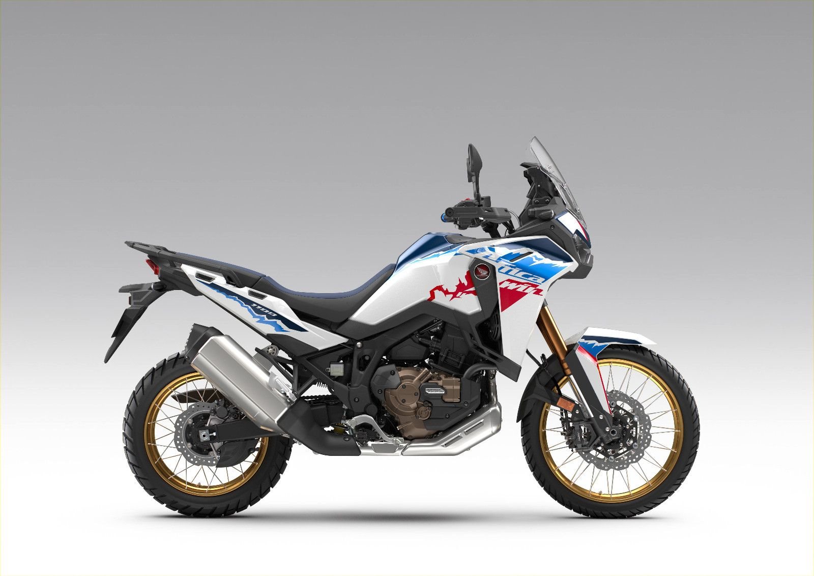 Honda CRF1100L Africa Twin DCT