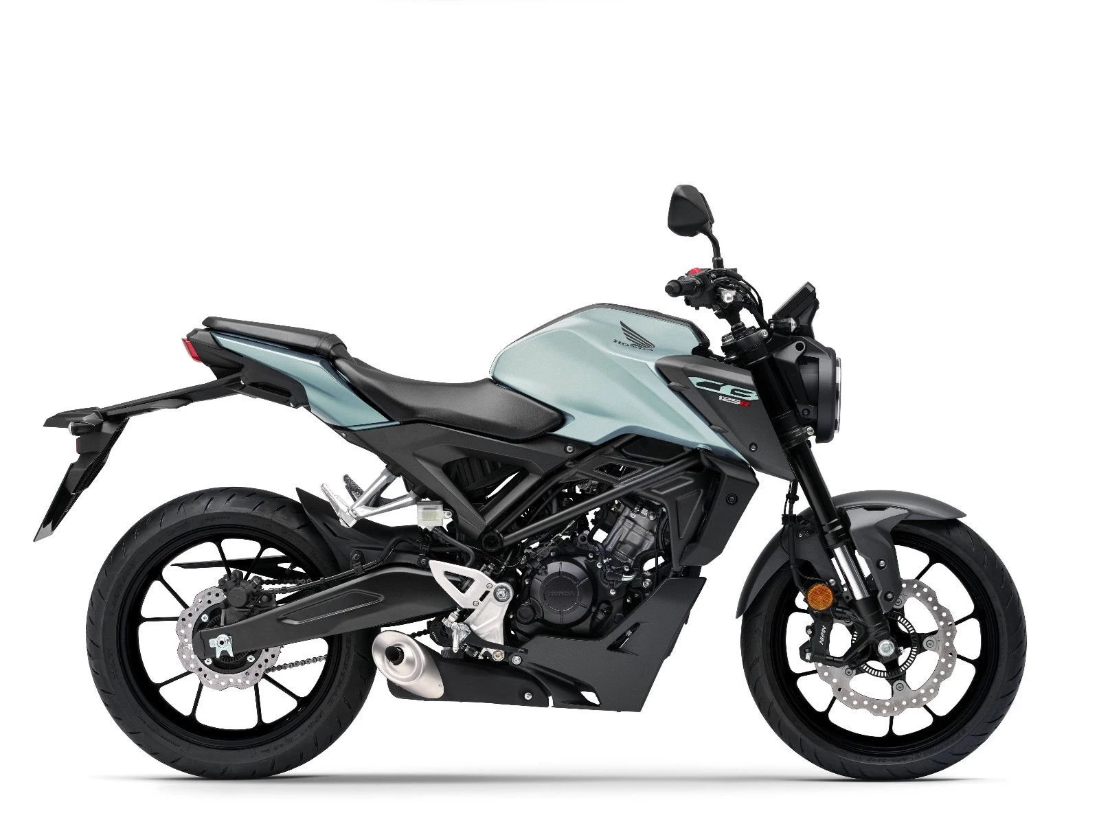 Honda CB125R