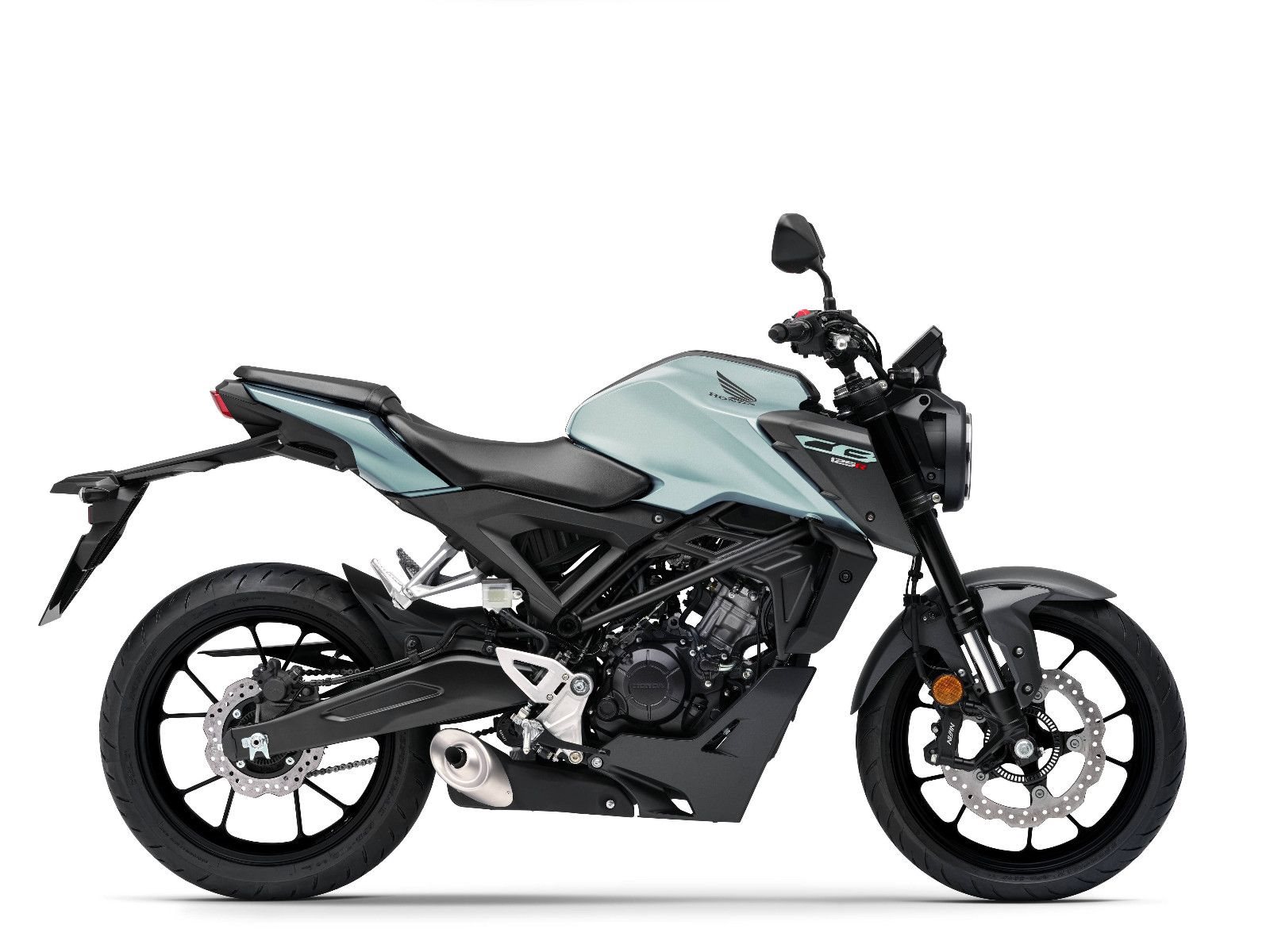 Honda CB125R