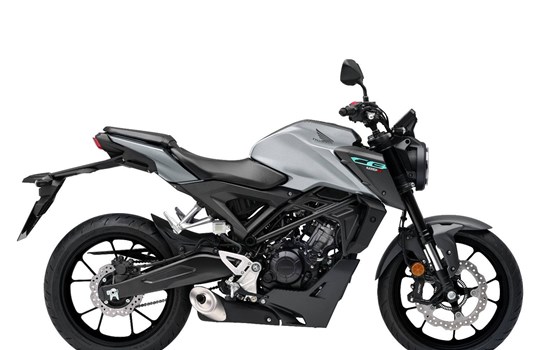 Gebrauchtmotorrad Honda CB125R - Bild 4