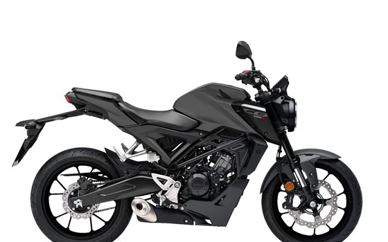 Gebrauchtmotorrad Honda CB125R - Bild 6