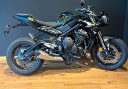 Gebrauchte Triumph Street Triple 765 RS