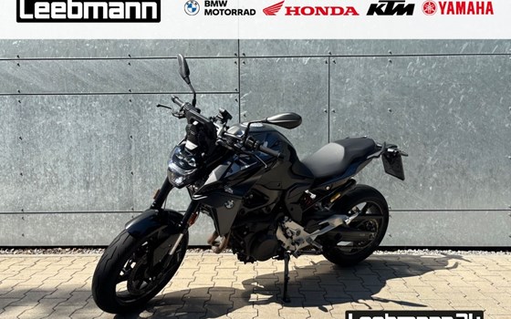 Gebrauchtmotorrad BMW F 900 R - Bild 1