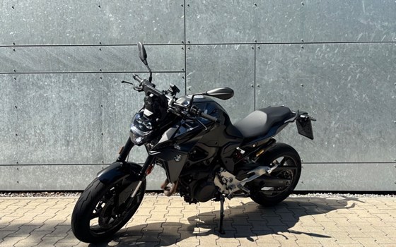 Gebrauchtmotorrad BMW F 900 R - Bild 2
