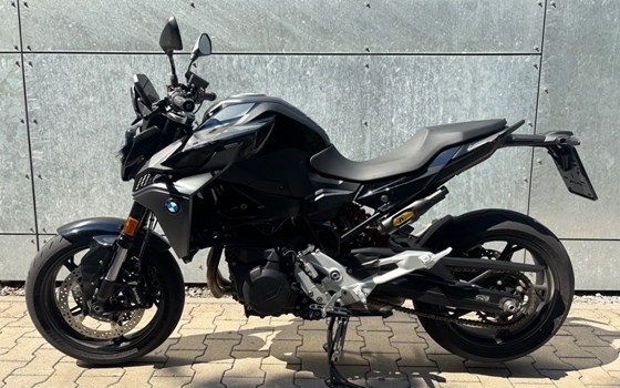 Gebrauchtmotorrad BMW F 900 R - Bild 3