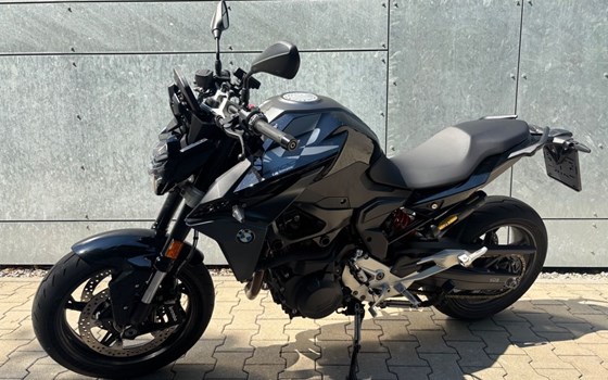 Gebrauchtmotorrad BMW F 900 R - Bild 4