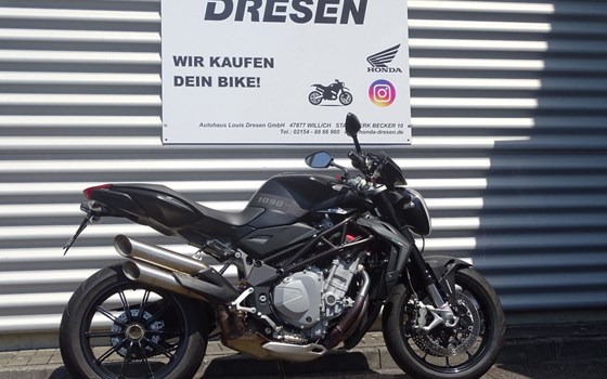 Gebrauchtmotorrad MV Agusta Brutale 1090 - Bild 1
