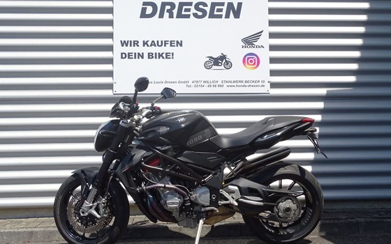Gebrauchtmotorrad MV Agusta Brutale 1090 - Bild 3