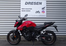 Gebrauchte Honda CB500 Hornet