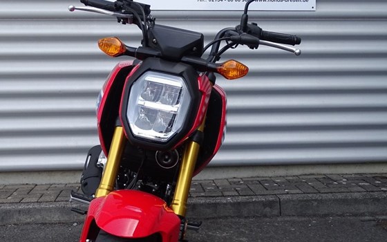 Gebrauchtmotorrad Honda MSX125 Grom - Bild 3