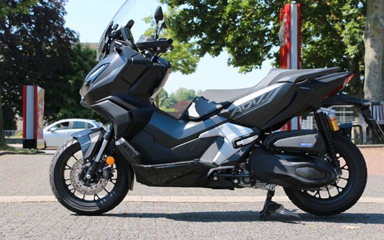 Gebrauchtmotorrad Honda ADV350 - Bild 1