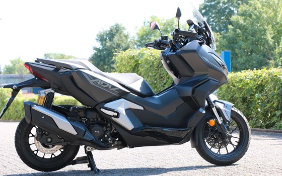 Gebrauchtmotorrad Honda ADV350 - Bild 2