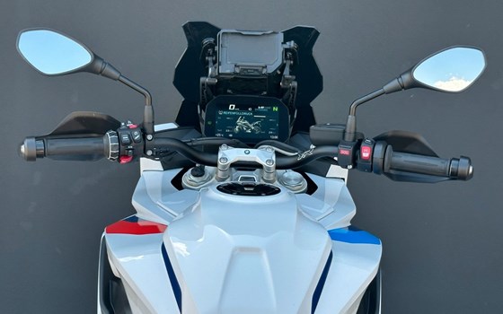 Gebrauchtmotorrad BMW S 1000 XR - Bild 13