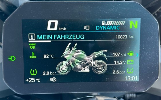 Gebrauchtmotorrad BMW S 1000 XR - Bild 14