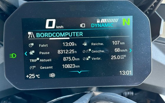 Gebrauchtmotorrad BMW S 1000 XR - Bild 15