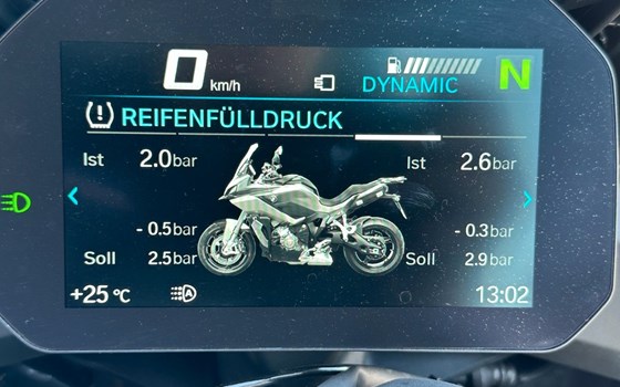 Gebrauchtmotorrad BMW S 1000 XR - Bild 18