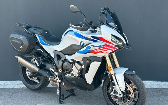 Gebrauchtmotorrad BMW S 1000 XR - Bild 3