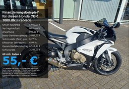Gebrauchte Honda CBR1000RR Fireblade
