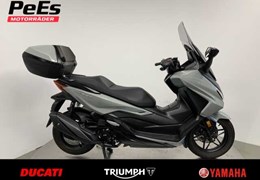 Gebrauchte Honda Forza 350