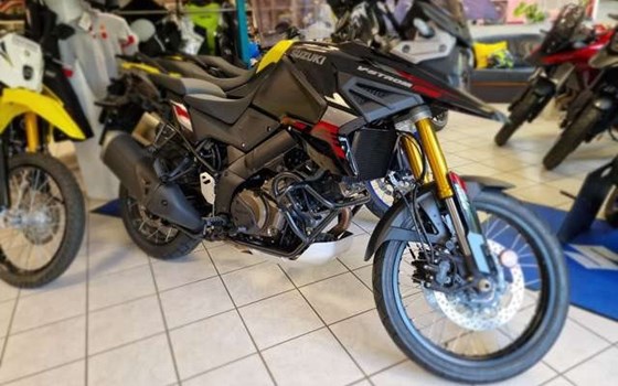 Neufahrzeug Suzuki V-Strom 1050DE - Bild 1