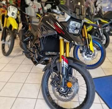 Neufahrzeug Suzuki V-Strom 1050DE - Bild 2