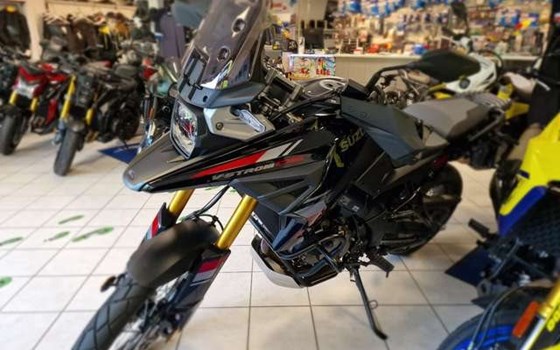 Neufahrzeug Suzuki V-Strom 1050DE - Bild 4