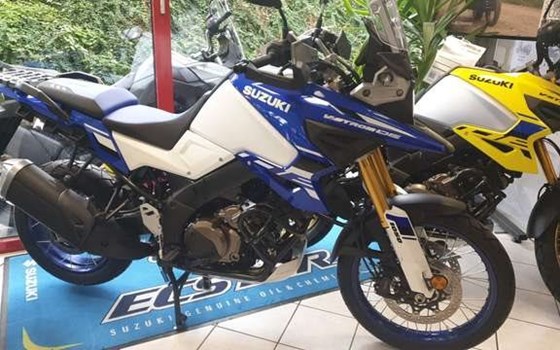 Neufahrzeug Suzuki V-Strom 1050DE - Bild 5