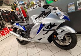 Gebrauchte Suzuki Hayabusa