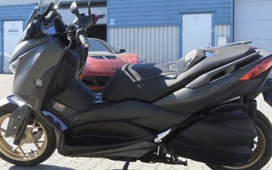 Gebrauchtmotorrad Yamaha XMAX 300 - Bild 4