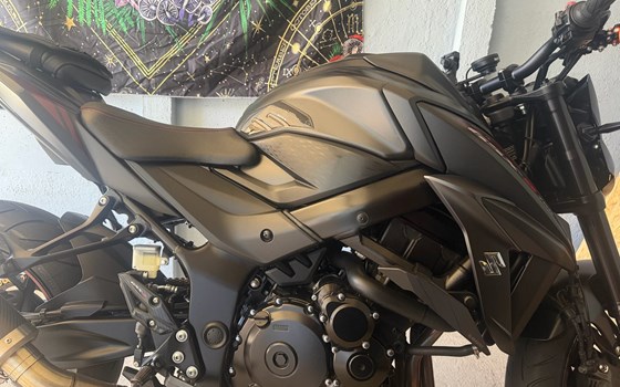 Gebrauchtmotorrad Suzuki GSX-S750 - Bild 1