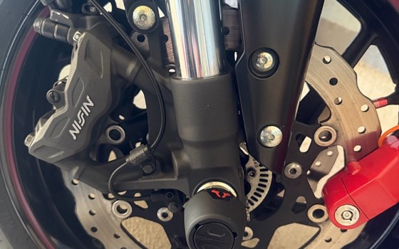 Gebrauchtmotorrad Suzuki GSX-S750 - Bild 8