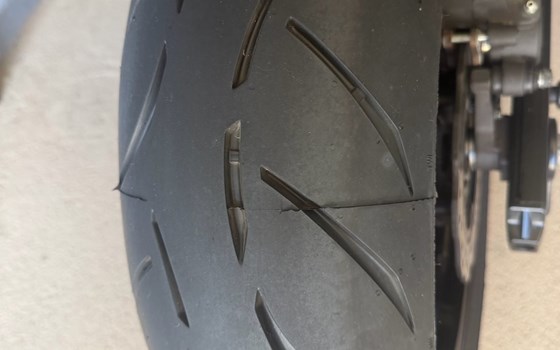 Gebrauchtmotorrad Suzuki GSX-S750 - Bild 9