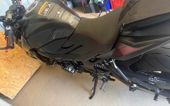 Gebrauchtmotorrad Suzuki GSX-S750 - Bild 3