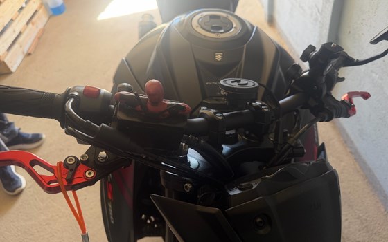 Gebrauchtmotorrad Suzuki GSX-S750 - Bild 14