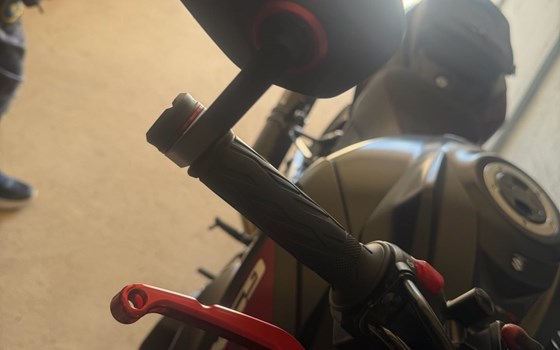 Gebrauchtmotorrad Suzuki GSX-S750 - Bild 6