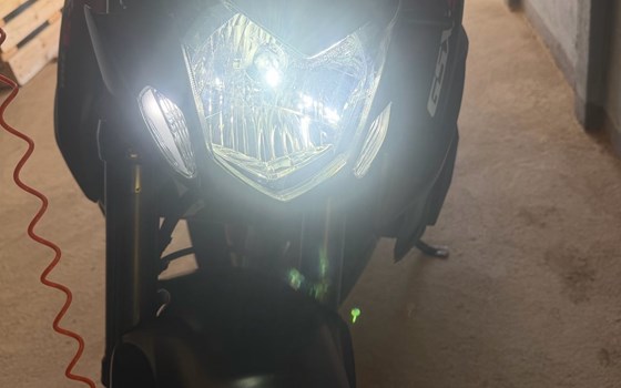 Gebrauchtmotorrad Suzuki GSX-S750 - Bild 5