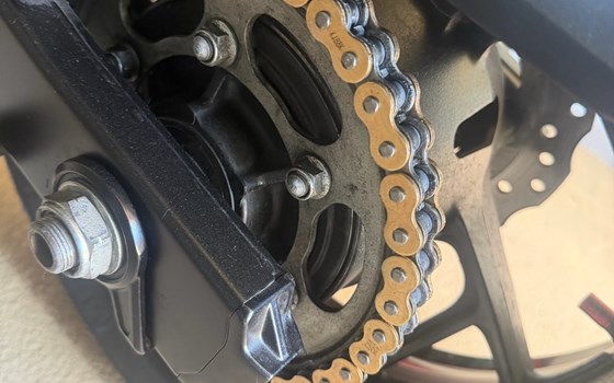 Gebrauchtmotorrad Suzuki GSX-S750 - Bild 15