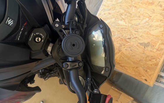 Gebrauchtmotorrad Suzuki GSX-S750 - Bild 7
