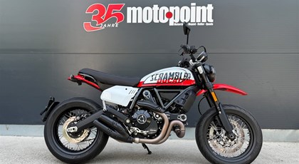 Gebrauchtfahrzeug Ducati Scrambler Urban Motard