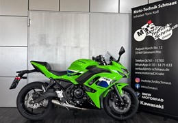 Neumotorrad Kawasaki Ninja 650